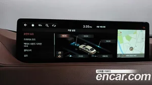 Genesis G80, 2021 — миниатюра 32