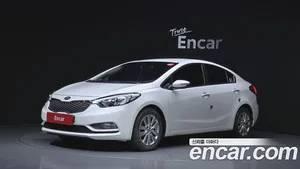 Kia K3, 2013 — миниатюра 1
