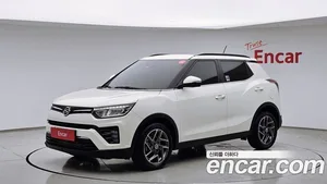 KGM Tivoli, 2022 — миниатюра 1