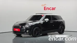Mini Clubman, 2021 — миниатюра 1