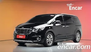 Kia Carnival, 2017 — миниатюра 36