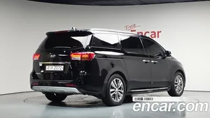 Kia Carnival, 2017 — миниатюра 1