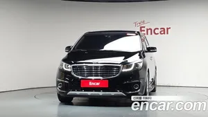 Kia Carnival, 2017 — миниатюра 2