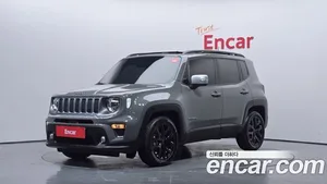 Jeep Renegade, 2022 — миниатюра 1