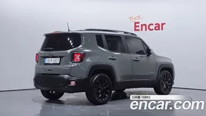 Jeep Renegade, 2022 — миниатюра 2
