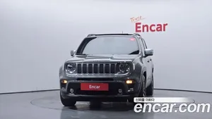 Jeep Renegade, 2022 — миниатюра 3
