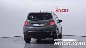 Jeep Renegade, 2022 — миниатюра 4