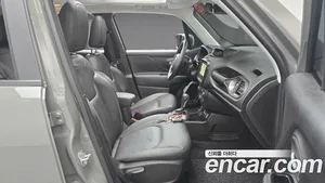 Jeep Renegade, 2022 — миниатюра 16