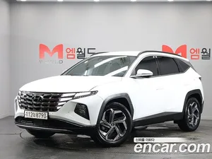 Hyundai Tucson, 2022 — миниатюра 1