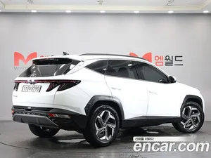 Hyundai Tucson, 2022 — миниатюра 3