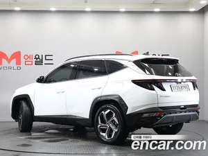 Hyundai Tucson, 2022 — миниатюра 4