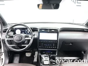 Hyundai Tucson, 2022 — миниатюра 13