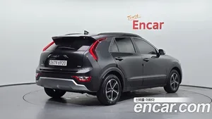 Kia Niro, 2022 — миниатюра 1
