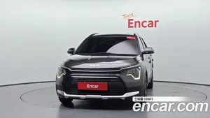 Kia Niro, 2022 — миниатюра 2