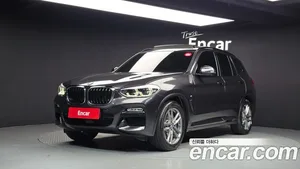BMW X3, 2019 — миниатюра 1