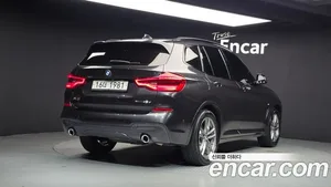 BMW X3, 2019 — миниатюра 2