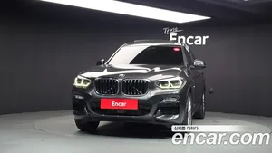 BMW X3, 2019 — миниатюра 3