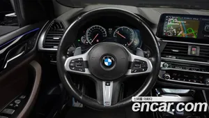 BMW X3, 2019 — миниатюра 14