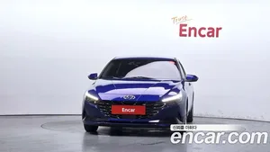 Hyundai Avante, 2021 — миниатюра 3