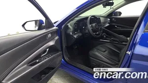 Hyundai Avante, 2021 — миниатюра 13