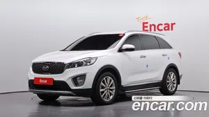 Kia Sorento, 2015 — миниатюра 1