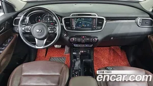 Kia Sorento, 2015 — миниатюра 10