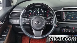 Kia Sorento, 2015 — миниатюра 19