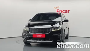 Kia Carnival, 2018 — миниатюра 3
