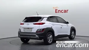 Hyundai Kona, 2021 — миниатюра 1