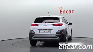 Hyundai Kona, 2021 — миниатюра 3