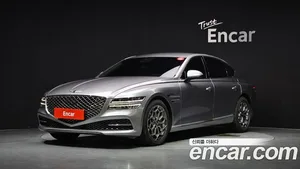 Genesis G80, 2021 — миниатюра 1