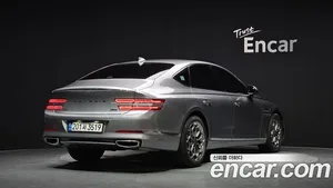 Genesis G80, 2021 — миниатюра 2