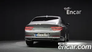 Genesis G80, 2021 — миниатюра 4