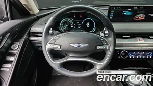 Genesis G80, 2021 — миниатюра 14