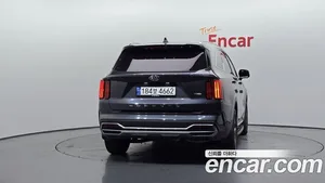 Kia Sorento, 2021 — миниатюра 3