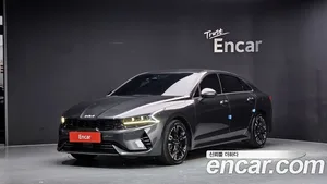Kia K5, 2023 — миниатюра 1