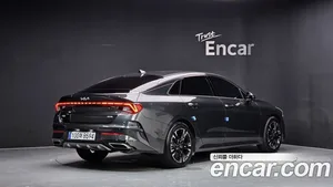 Kia K5, 2023 — миниатюра 2
