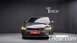 Kia K5, 2023 — миниатюра 3