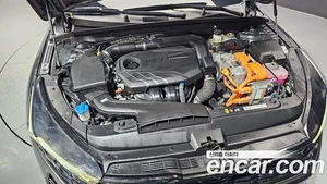 Kia K5, 2023 — миниатюра 6