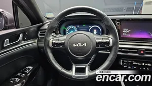 Kia K5, 2023 — миниатюра 19