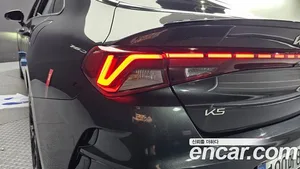 Kia K5, 2023 — миниатюра 9