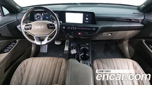 Kia K8, 2023 — миниатюра 7