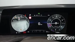 Kia K8, 2023 — миниатюра 8