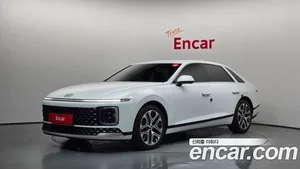 Hyundai Grandeur, 2025 — миниатюра 1