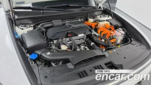Hyundai Grandeur, 2025 — миниатюра 6