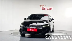 Kia K5, 2021 — миниатюра 2