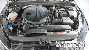 Kia K5, 2021 — миниатюра 5