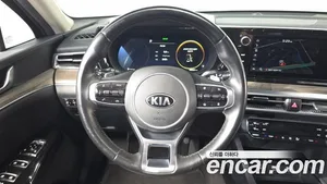 Kia K5, 2021 — миниатюра 18