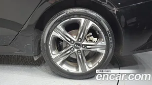 Kia K5, 2021 — миниатюра 6