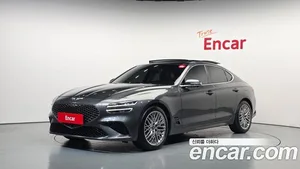 Genesis G70, 2021 — миниатюра 1
